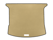 Mazda 5 2005-2009 EVA Trunk Mat (2 Rows, 7-Seater, Beige) photo 1