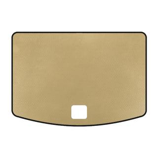 EVA Trunk Mat (2015-2018, AWD, Beige)