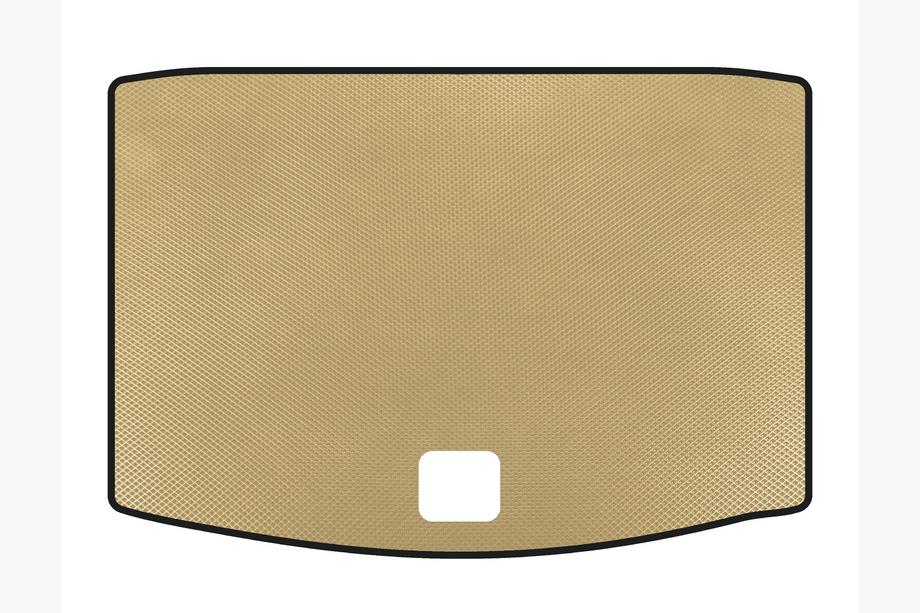 Mazda CX-3 2015- EVA Trunk Mat (2018+, Beige) Image