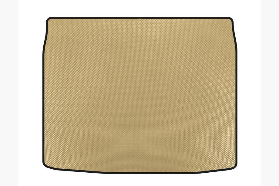 Mazda CX-30 2019- EVA Trunk Mat (Beige) Image