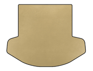 Mazda CX-9 2017- EVA Trunk Mat (7-Seater, Beige) photo 1