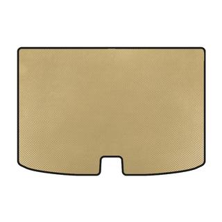 EVA Trunk Mat (2004-2008, HB, 5-Door, Beige)