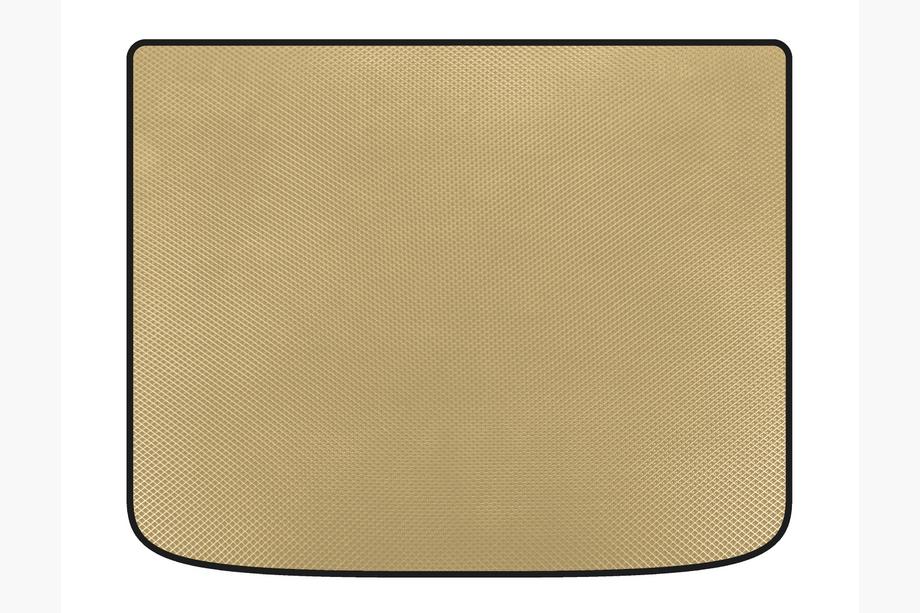 Mercedes B-class W245 2005-2011 EVA Trunk Mat (Beige) Image