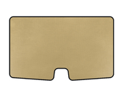 Mercedes B-class W246 2011-2018 EVA Trunk Mat (2011-2015, Electric, Beige) photo 1