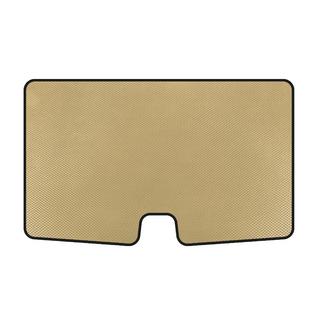 EVA Trunk Mat (2011-2015, Electric, Beige)