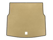 Mercedes C-class W205 2014-2021 EVA Trunk Mat (SD, Beige) photo 1