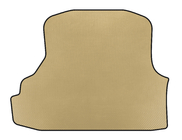 Mercedes C-class W202 1993-2001 EVA Trunk Mat (SD, Beige) photo 1
