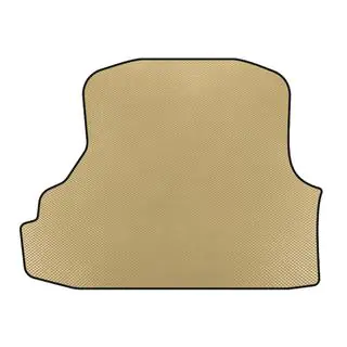 EVA Trunk Mat (SD, Beige)
