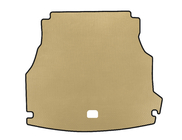 Mercedes C-class W206 2022- EVA Trunk Mat (SD, Beige) photo 1