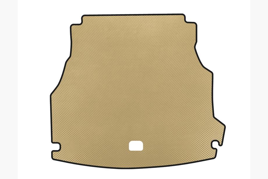 Mercedes C-class W206 2022- EVA Trunk Mat (SD, Beige) Image