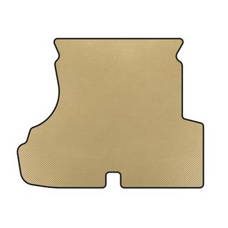 EVA Trunk Mat (Coupe, Beige)