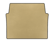 Mercedes E-class W124 1984–1997 EVA Trunk Mat (SD, Beige) photo 1