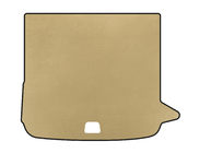 Mercedes EQC 2019-2023 EVA Trunk Mat (Beige) photo 1