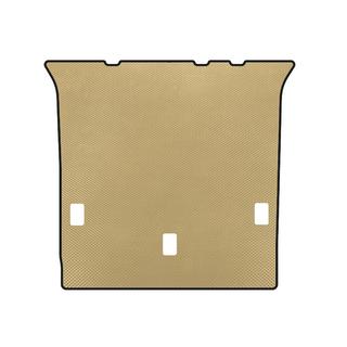 EVA Trunk Mat (2012-2015, 5-door, Beige)