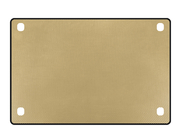 Mercedes G class W463 2018-2024 EVA Trunk Mat (Automatic, Beige) photo 1
