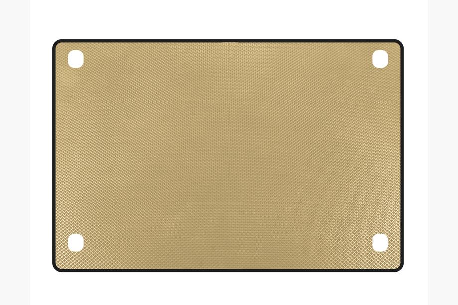 Mercedes G class W463 2018-2024 EVA Trunk Mat (Automatic, Beige) Image