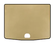 Mercedes GLA X156 2014-2019 EVA Trunk Mat (Beige) photo 1