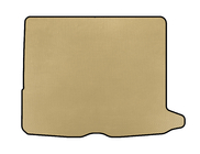 Mercedes GLC X253 2015-2022 EVA Trunk Mat (Beige) photo 1