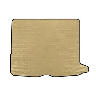 EVA Trunk Mat (Beige)