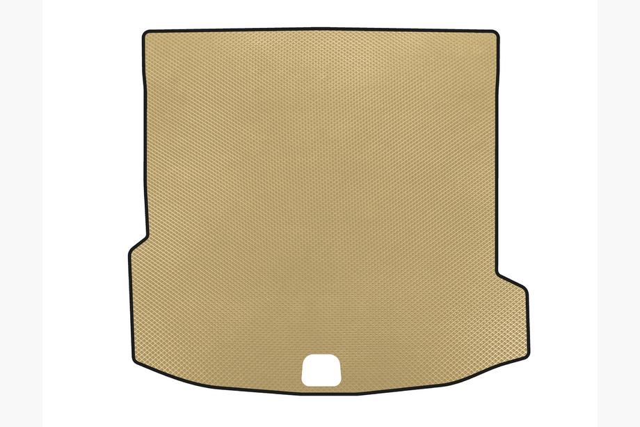 Mercedes GLE coupe C167 2019- EVA Trunk Mat (Beige) Image