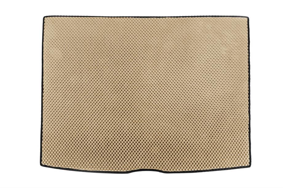 Mercedes GLE W167 2018- EVA Trunk Mat (Beige) Image
