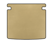Mercedes GLK class X204 2008-2015 EVA Trunk Mat (Beige) photo 1