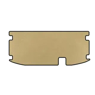 EVA Trunk Mat (Beige)