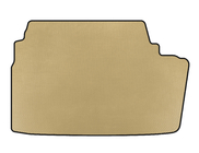 Mercedes S-class W140 1991-1998 EVA Trunk Mat (SD, Long Wheelbase, Beige) photo 1
