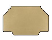 Mercedes SL R231 2012-2020 EVA Trunk Mat (2016-2020, Convertible, Beige) photo 1