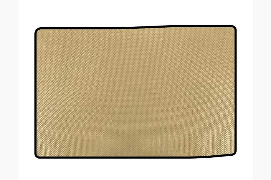 MG 3 2011-2024 EVA Trunk Mat (Beige) Image