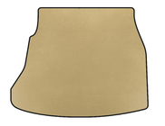 MG 6 2010- EVA Trunk Mat (HB, Beige) photo 1
