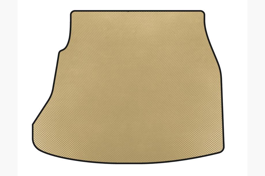MG 6 2010- EVA Trunk Mat (HB, Beige) Image