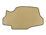 Mitsubishi Eclipse Cross 2017- EVA Trunk Mat (Coupe, Beige) photo 1