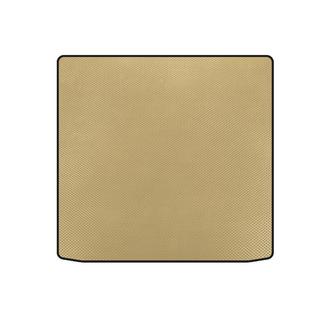 EVA Trunk Mat (2 Rows, Beige) Mitsubishi Grandis 2003-2011