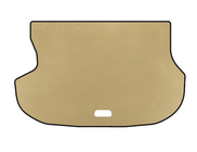 Mitsubishi Outlander 2001-2006 EVA Trunk Mat (Beige) photo 1