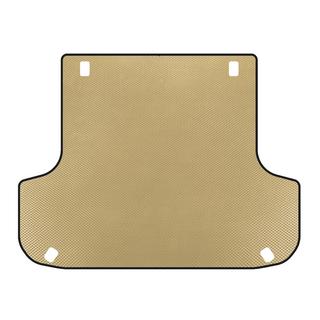 EVA Trunk Mat (Beige) Mitsubishi Pajero Sport 1996-2007