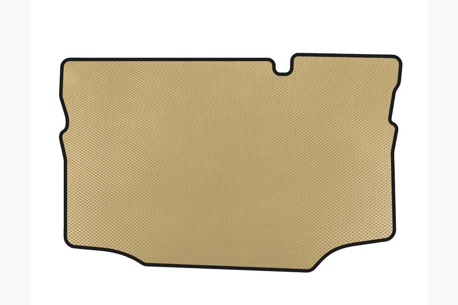 Mitsubishi Space Star/Mirage 2012- EVA Trunk Mat (for Mirage, HB, Beige) Image
