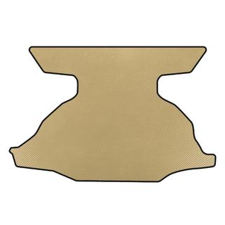 EVA Trunk Mat (Coupe, Beige)