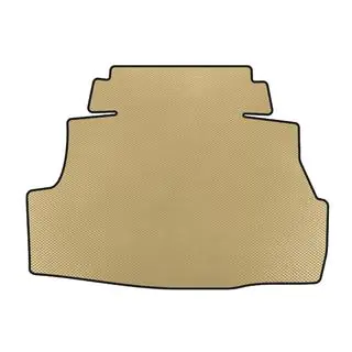 EVA Trunk Mat (SD, Beige)