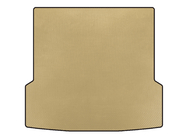 Nissan Armada 2003-2015 EVA Trunk Mat (2003-2008, Beige) photo 1