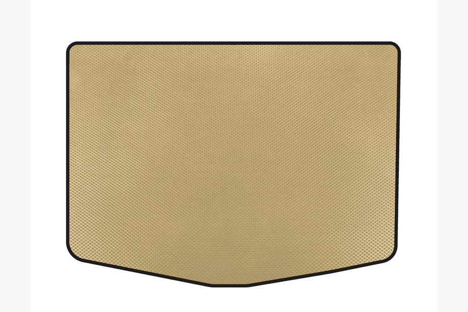 Nissan Juke 2020- EVA Trunk Mat (Beige) Image