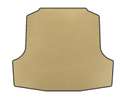 Nissan Maxima 2015-2023 EVA Trunk Mat (SD, Beige) photo 1
