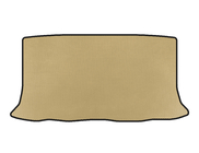 Nissan Micra K12 2003-2010 EVA Trunk Mat (HB, Beige) photo 1