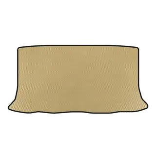 EVA Trunk Mat (HB, Beige)