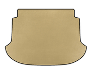 Nissan Murano 2002-2008 EVA Trunk Mat (Beige) photo 1