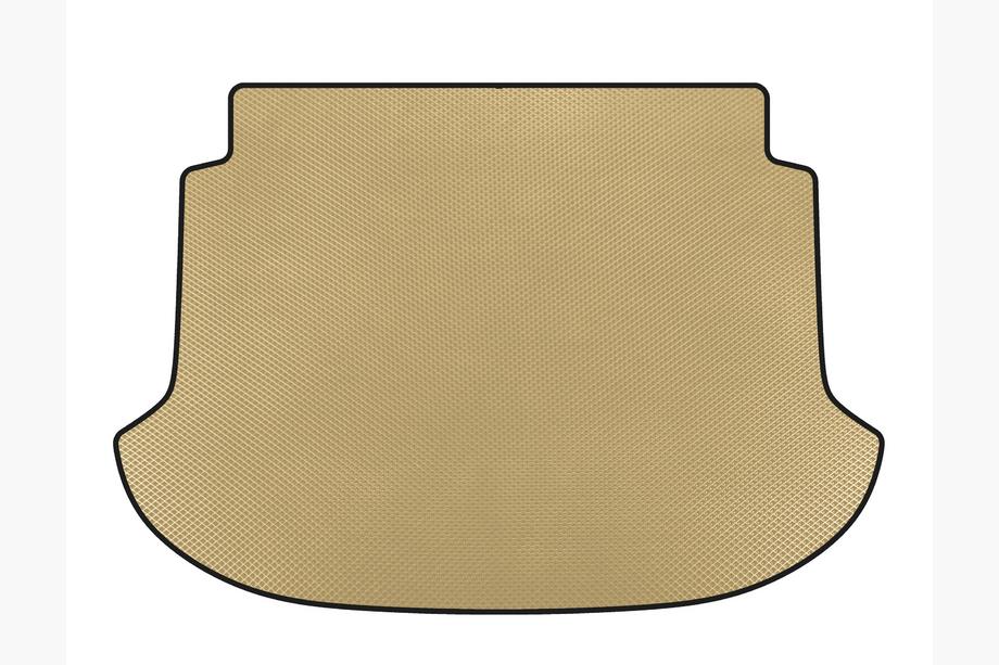 Nissan Murano 2002-2008 EVA Trunk Mat (Beige) Image