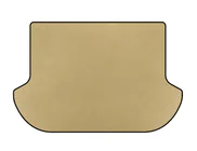 Nissan Murano 2014- EVA Trunk Mat (2014-2019, Beige) photo 1