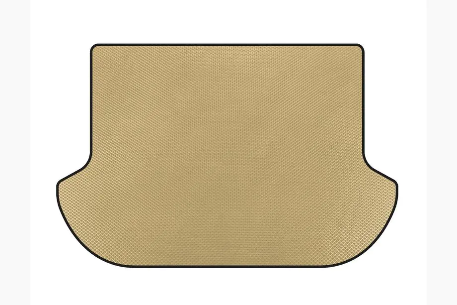 Nissan Murano 2014- EVA Trunk Mat (2014-2019, Beige) Image