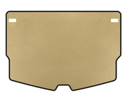 Nissan Note 2012-2020 EVA Trunk Mat (HB, Beige) photo 1