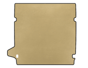 Nissan Pathfinder R51 2005-2014 EVA Trunk Mat (up to 2nd Row, Beige) photo 1